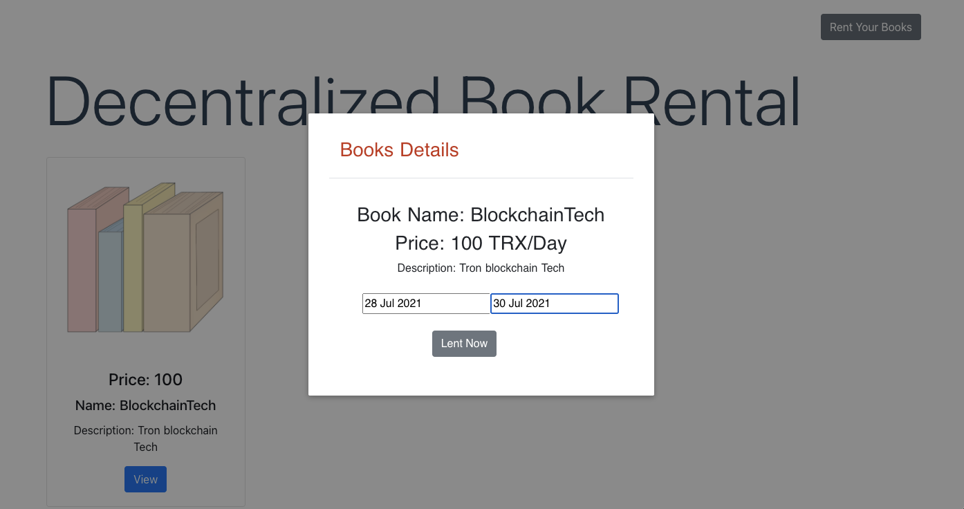 Tezos blockchain – The first self-amending blockchain