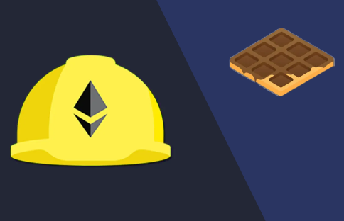 Waffle with Hardhat and Ethers